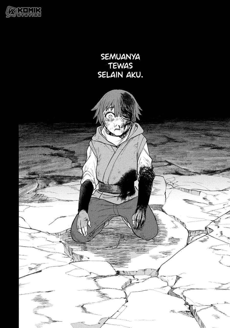 Shitai Katsugi no Nemu Chapter 13