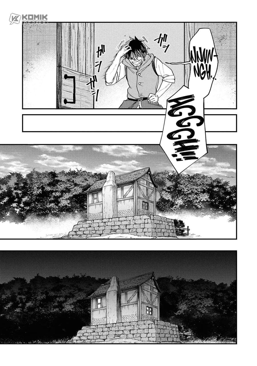 Shitai Katsugi no Nemu Chapter 13