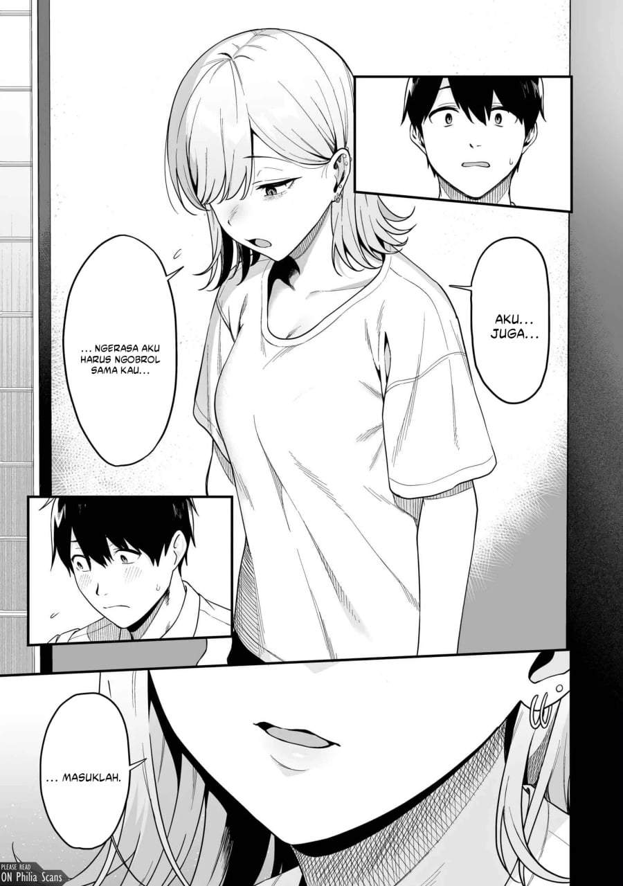 Gal no Jitensha wo Naoshitara Natsukareta Chapter 6.2