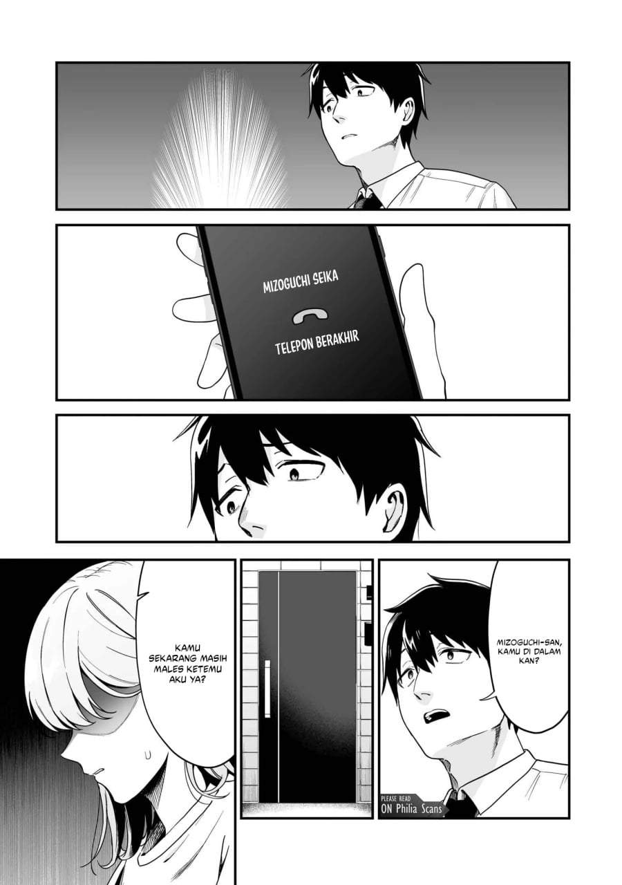 Gal no Jitensha wo Naoshitara Natsukareta Chapter 6.2