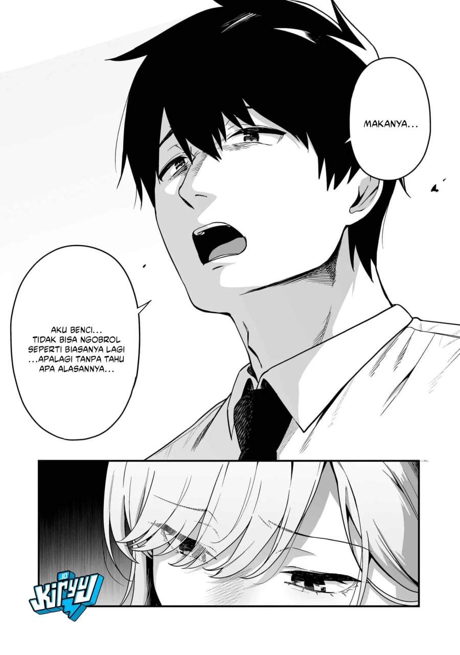 Gal no Jitensha wo Naoshitara Natsukareta Chapter 6.2