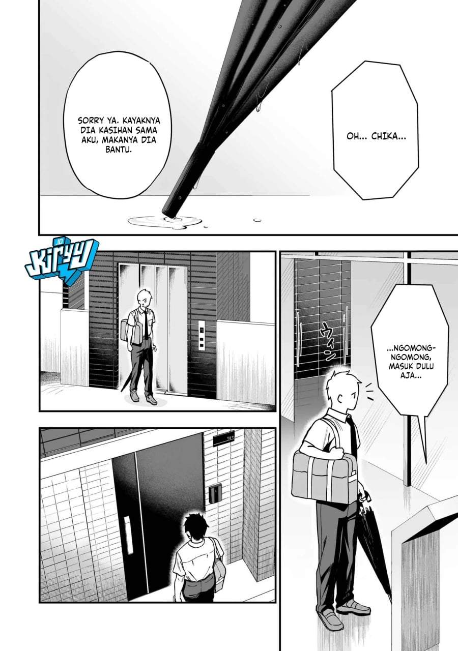 Gal no Jitensha wo Naoshitara Natsukareta Chapter 6.2
