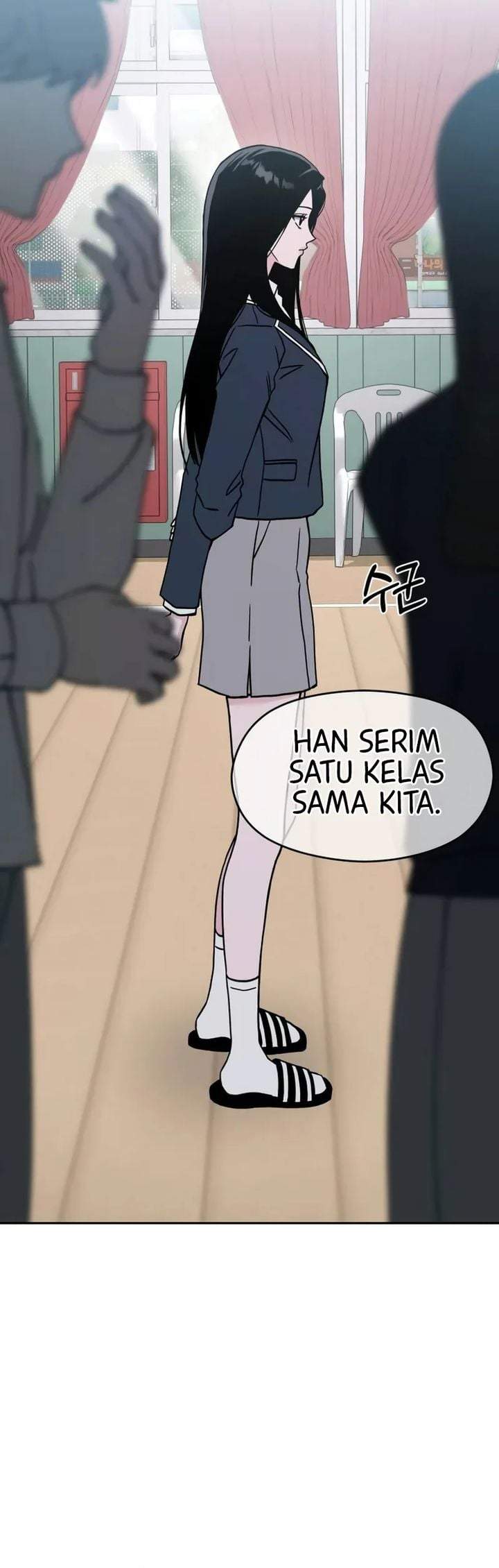 Serim’s Golden Rule Chapter 1