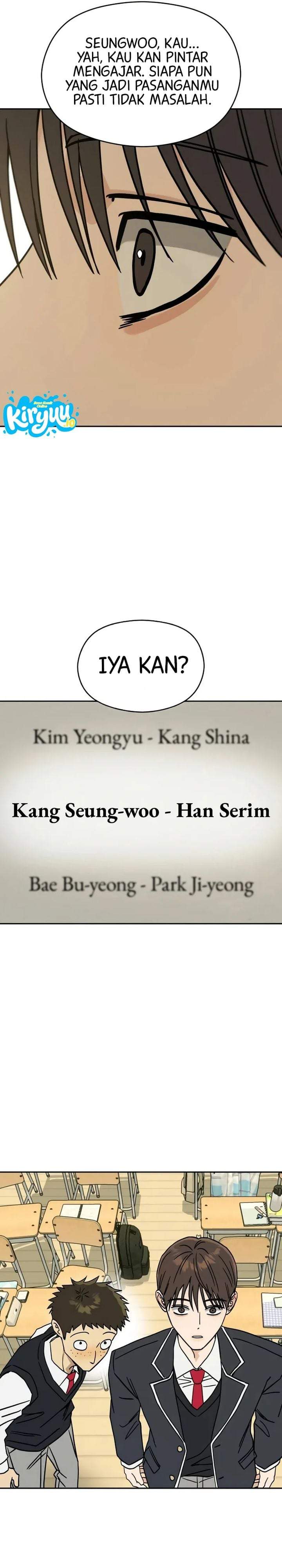 Serim’s Golden Rule Chapter 1
