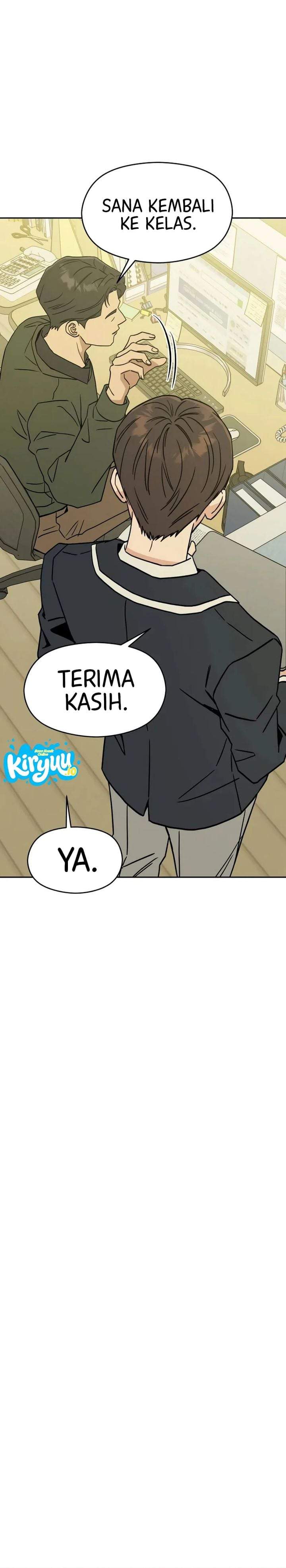 Serim’s Golden Rule Chapter 1