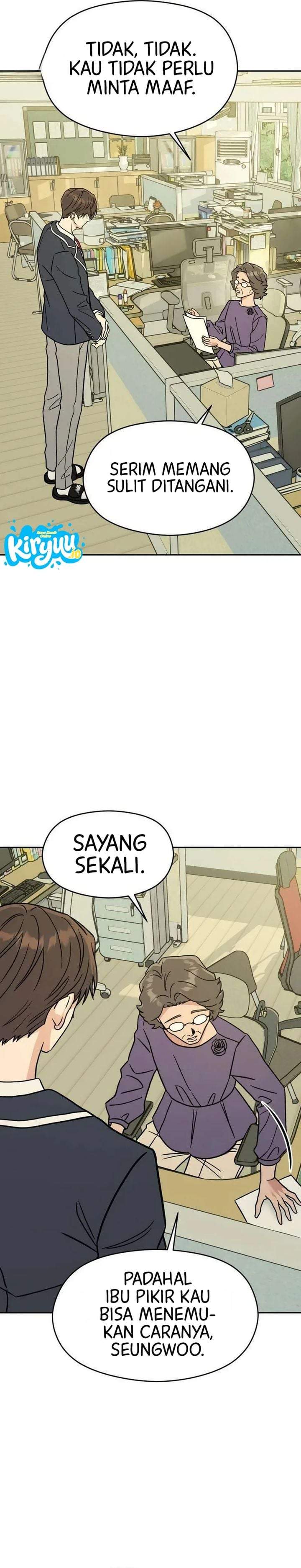 Serim’s Golden Rule Chapter 2