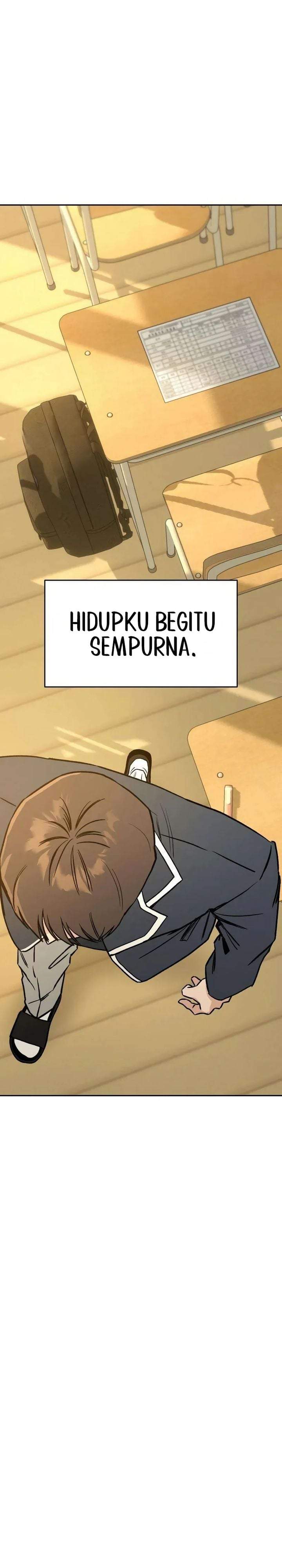 Serim’s Golden Rule Chapter 2