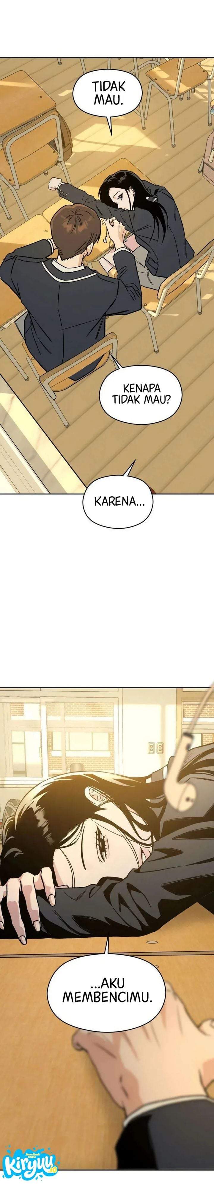 Serim’s Golden Rule Chapter 2