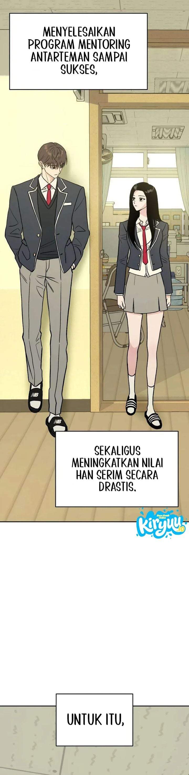 Serim’s Golden Rule Chapter 2