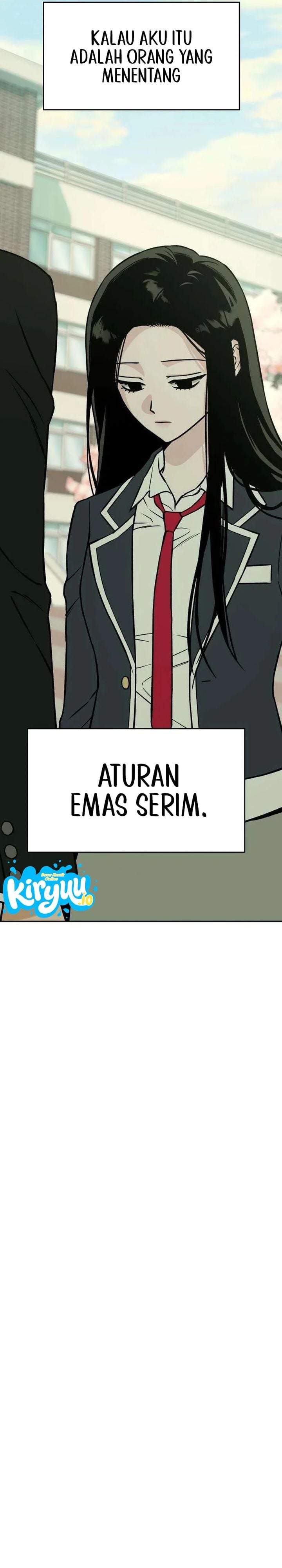 Serim’s Golden Rule Chapter 3