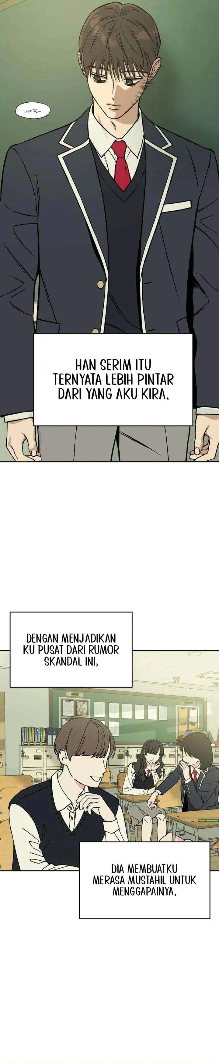 Serim’s Golden Rule Chapter 3