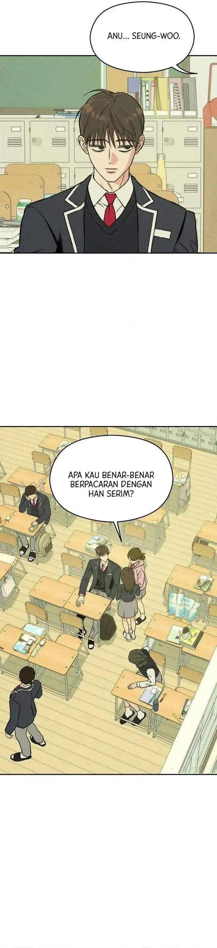 Serim’s Golden Rule Chapter 4