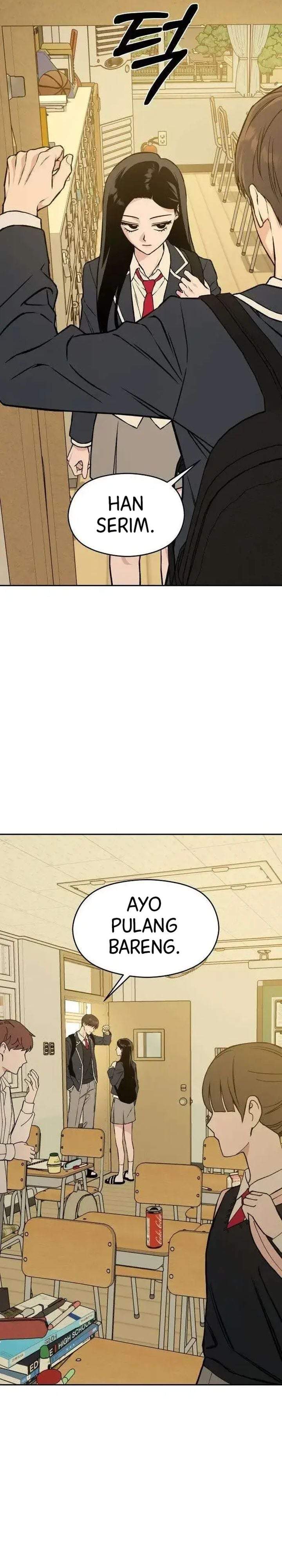 Serim’s Golden Rule Chapter 4