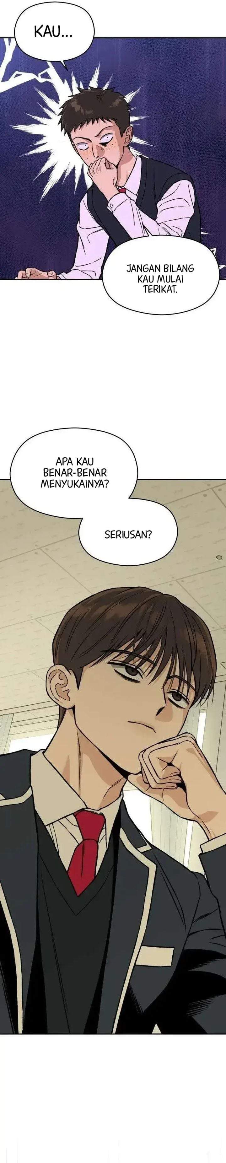 Serim’s Golden Rule Chapter 4