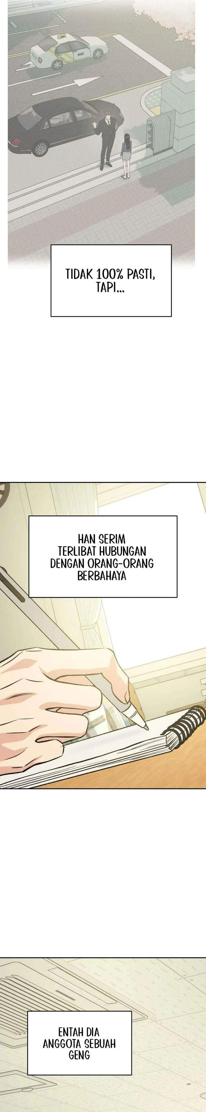 Serim’s Golden Rule Chapter 5