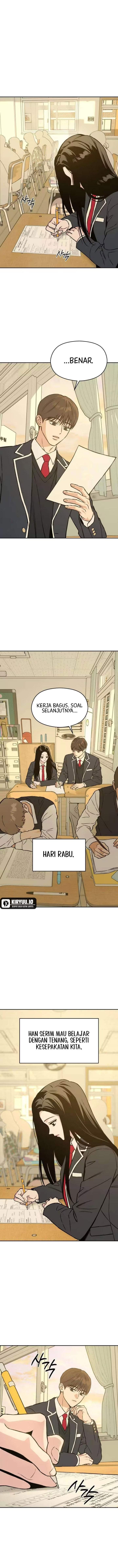Serim’s Golden Rule Chapter 6