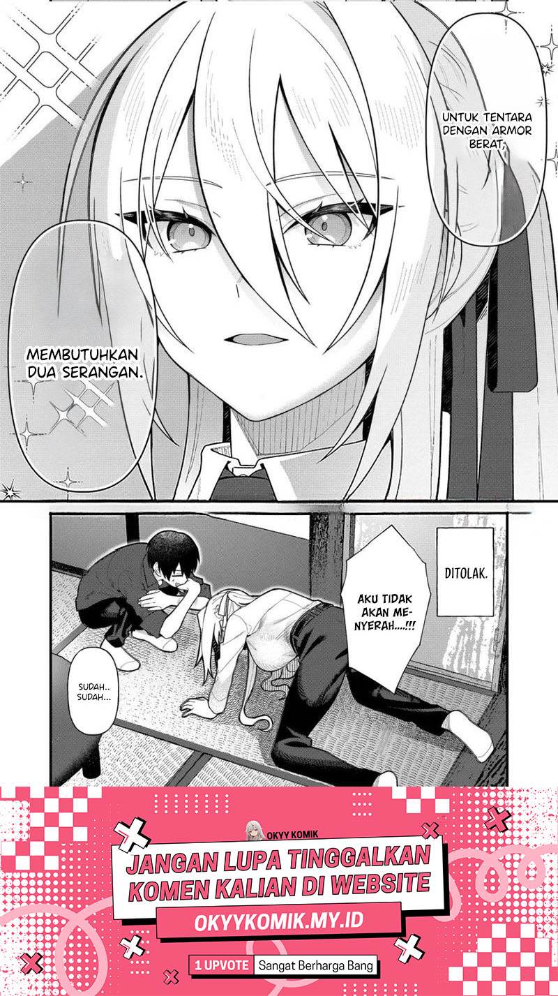 Uchi ni Kaeru to Itsumo Kukkoro ga Iru Chapter 10