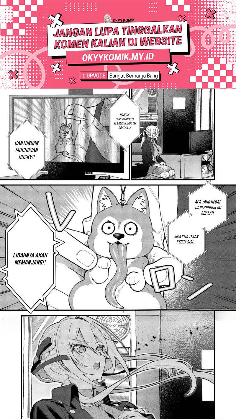 Uchi ni Kaeru to Itsumo Kukkoro ga Iru Chapter 10