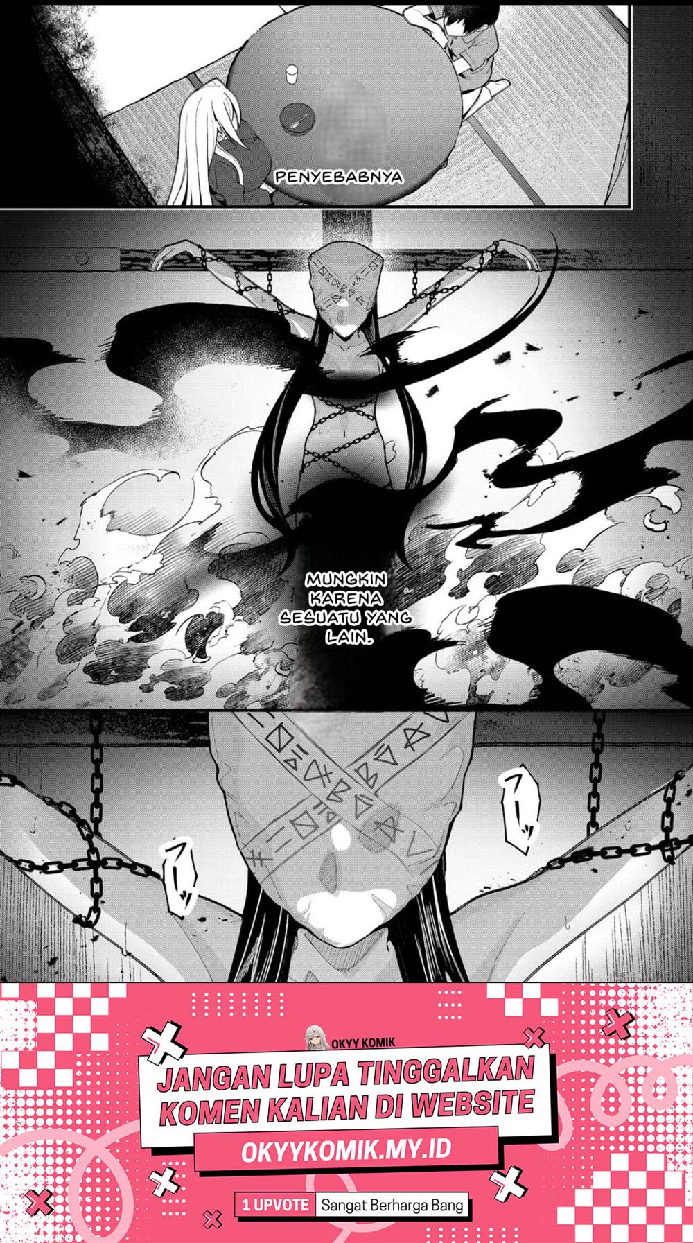 Uchi ni Kaeru to Itsumo Kukkoro ga Iru Chapter 16