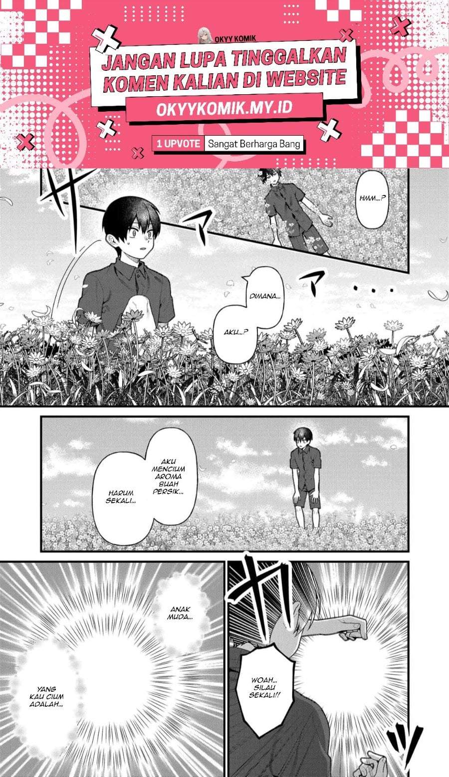 Uchi ni Kaeru to Itsumo Kukkoro ga Iru Chapter 18