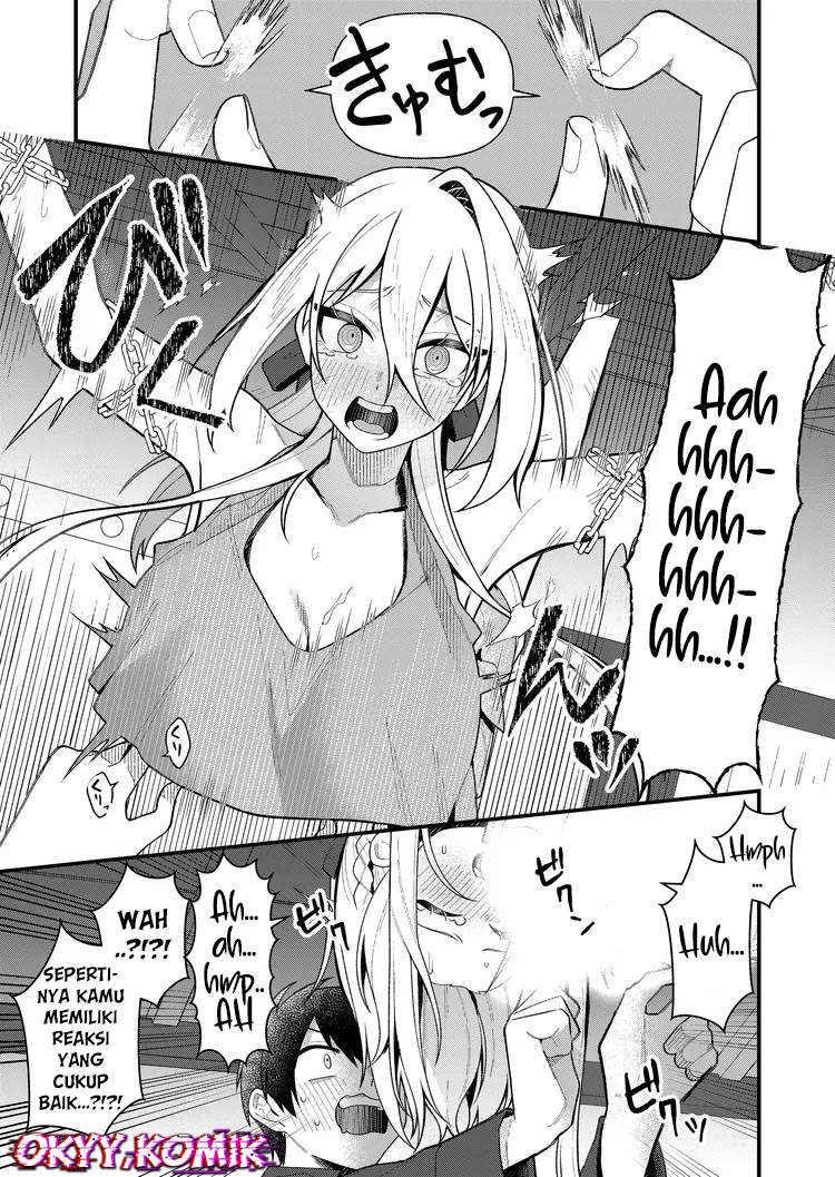 Uchi ni Kaeru to Itsumo Kukkoro ga Iru Chapter 2