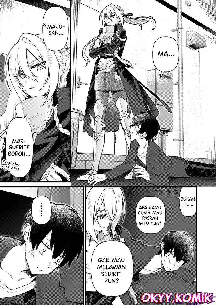 Uchi ni Kaeru to Itsumo Kukkoro ga Iru Chapter 4