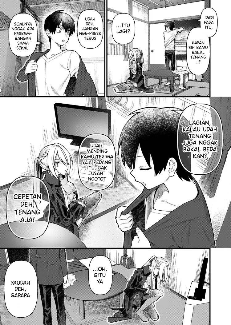 Uchi ni Kaeru to Itsumo Kukkoro ga Iru Chapter 4