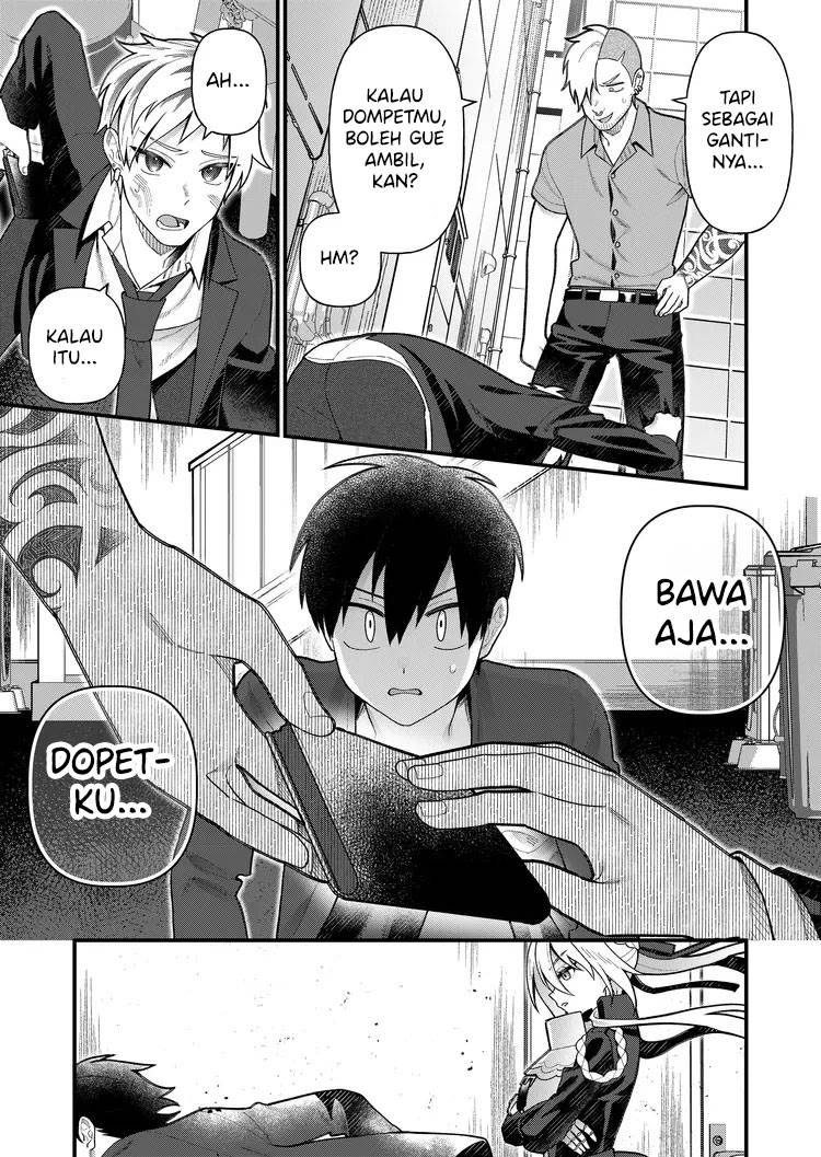 Uchi ni Kaeru to Itsumo Kukkoro ga Iru Chapter 5