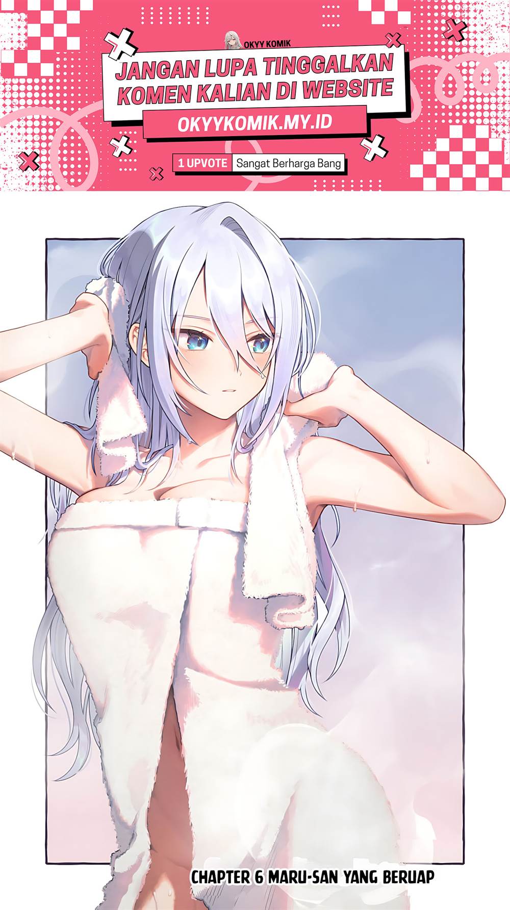 Uchi ni Kaeru to Itsumo Kukkoro ga Iru Chapter 6