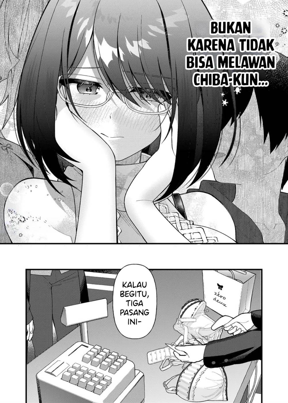 Uchi ni Kaeru to Itsumo Kukkoro ga Iru Chapter 9