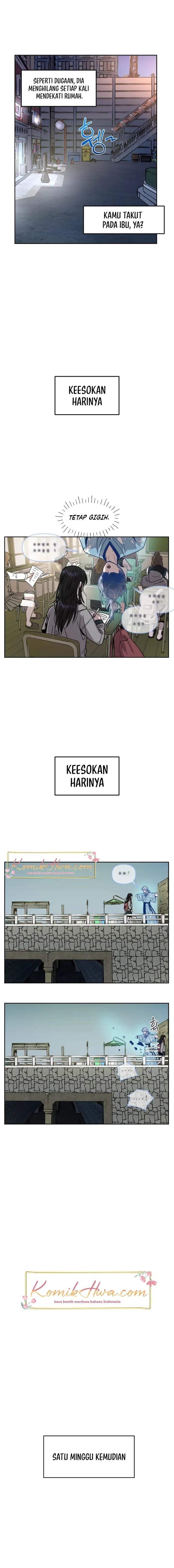 Zero Degrees Chapter 1