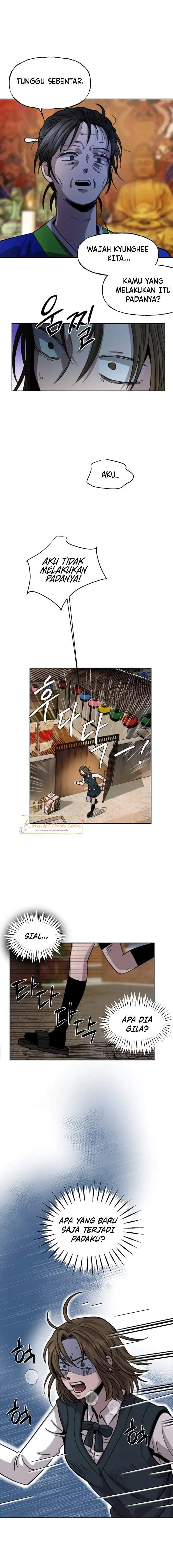 Zero Degrees Chapter 1