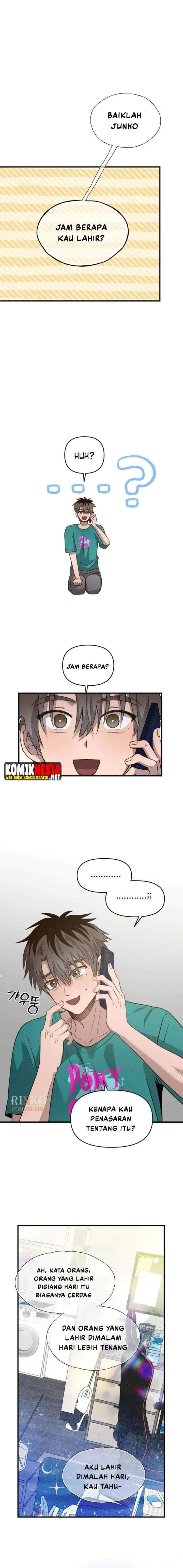 Zero Degrees Chapter 10