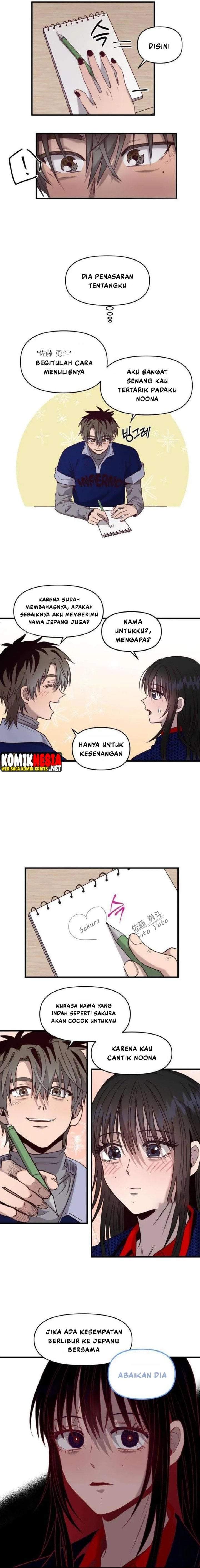 Zero Degrees Chapter 11
