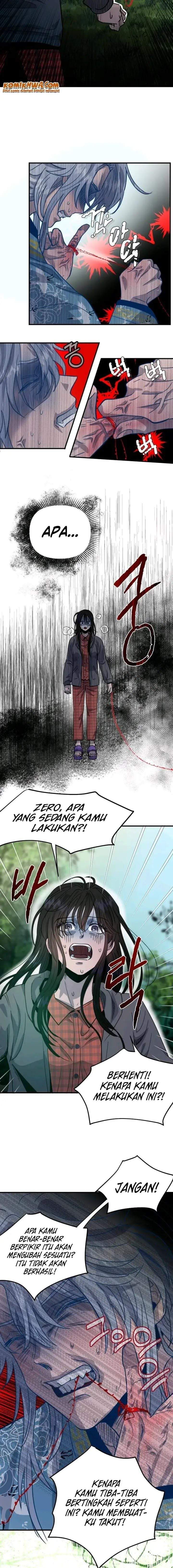 Zero Degrees Chapter 4