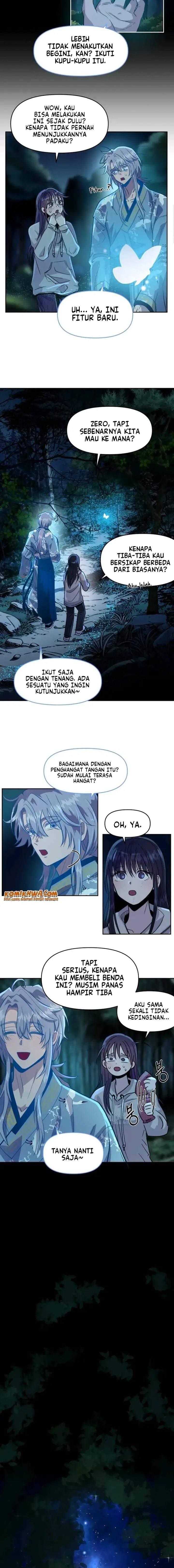 Zero Degrees Chapter 5