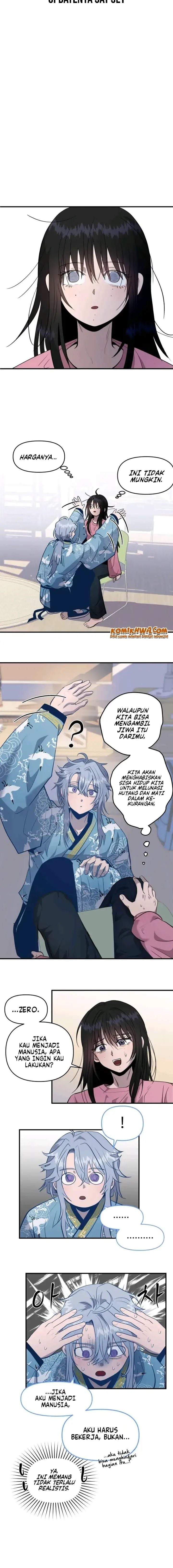 Zero Degrees Chapter 6