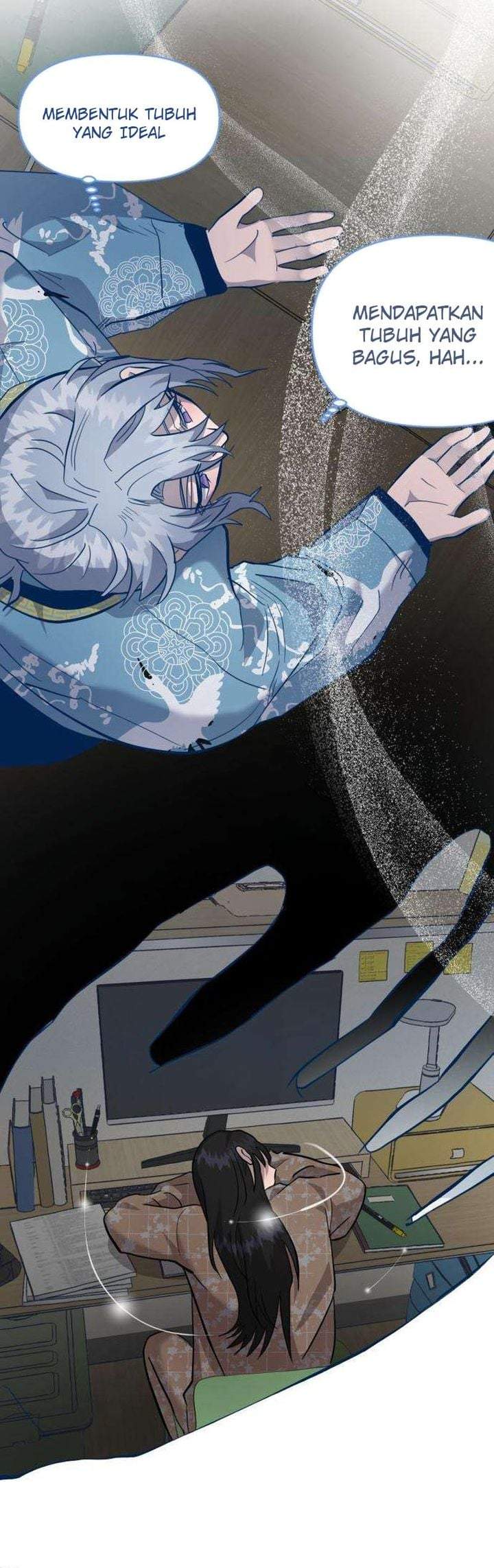 Zero Degrees Chapter 7