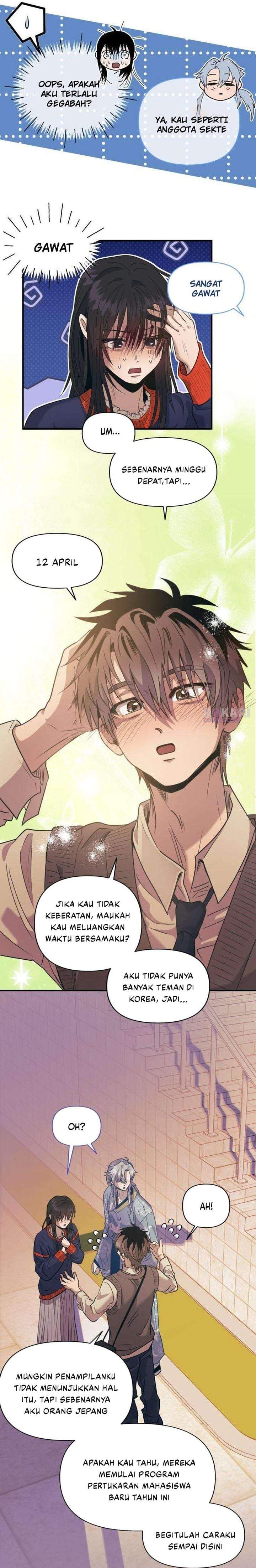 Zero Degrees Chapter 7