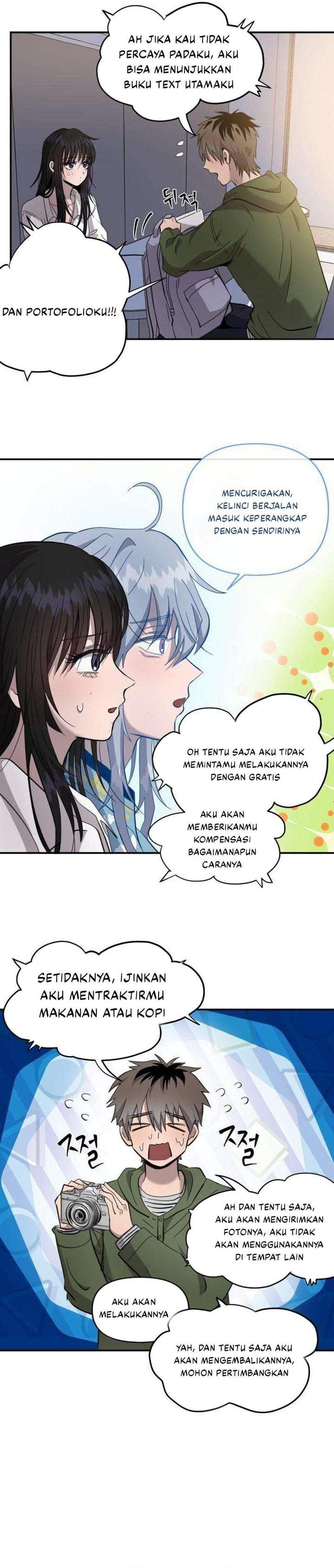 Zero Degrees Chapter 7