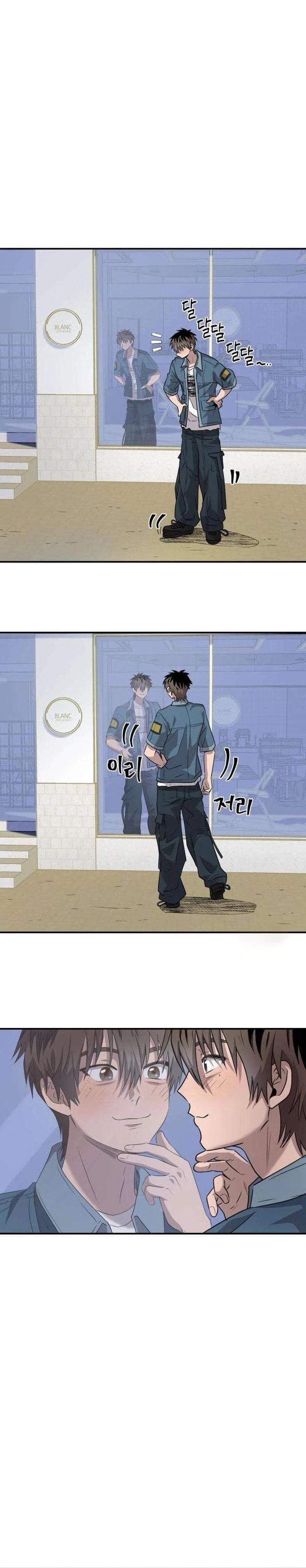 Zero Degrees Chapter 8