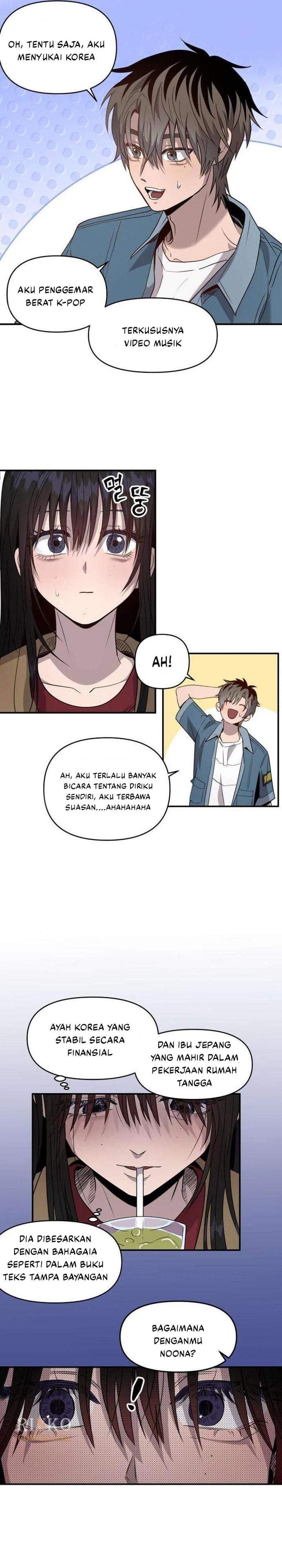 Zero Degrees Chapter 8