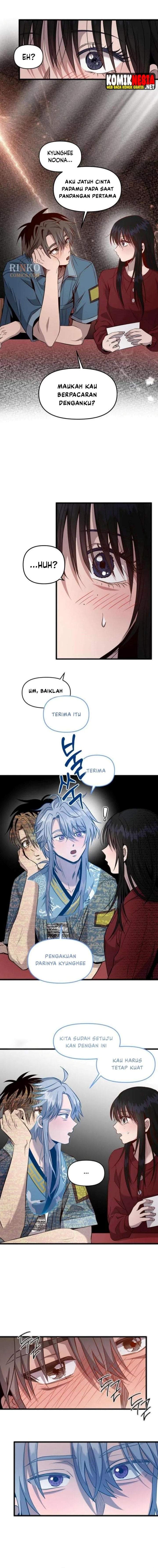 Zero Degrees Chapter 9