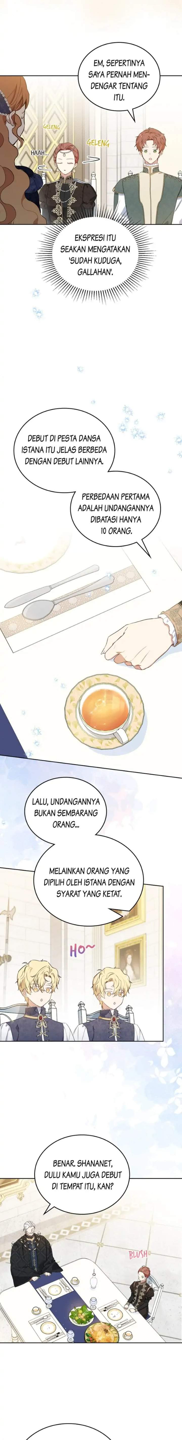 I Shall Master This Family! Chapter 103