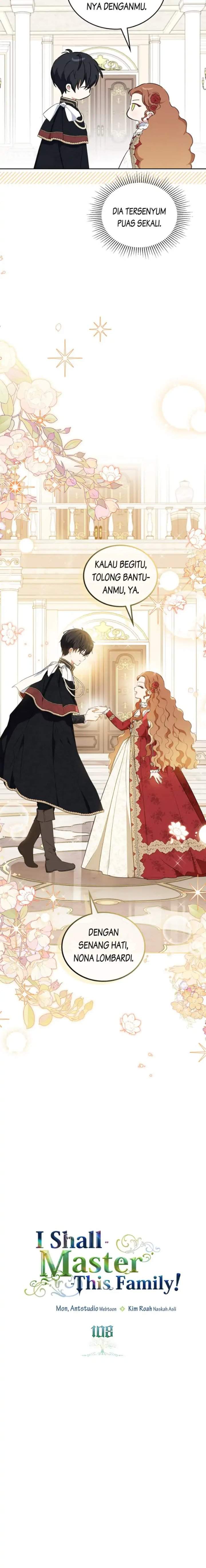 I Shall Master This Family! Chapter 108