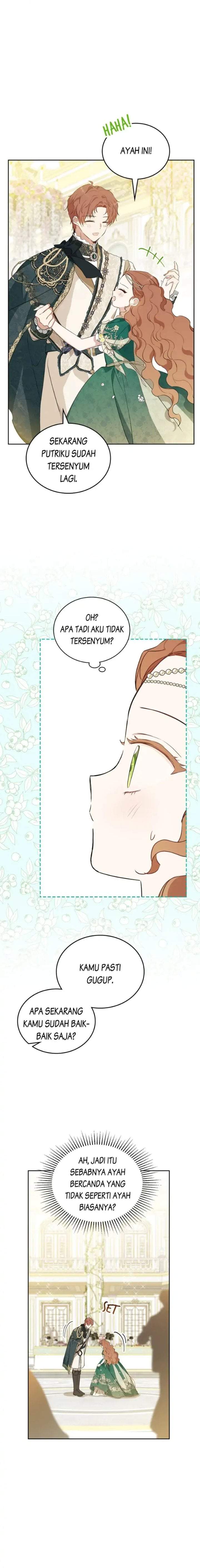 I Shall Master This Family! Chapter 112