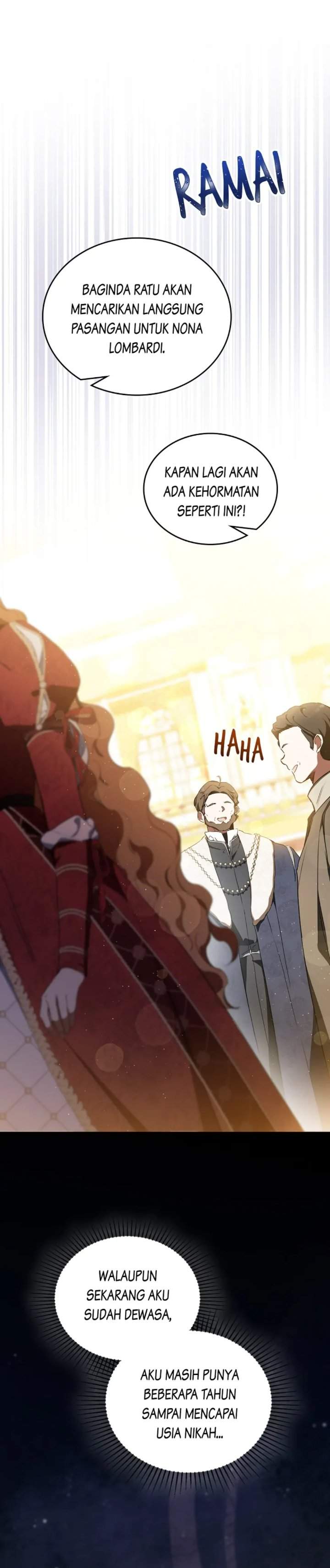 I Shall Master This Family! Chapter 130