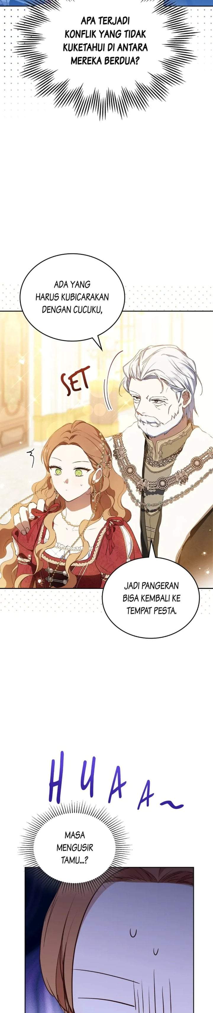 I Shall Master This Family! Chapter 131