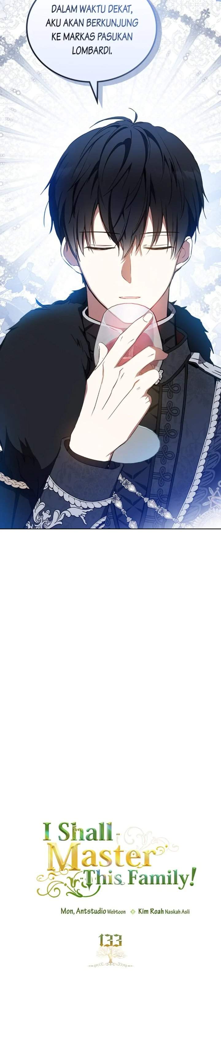 I Shall Master This Family! Chapter 133