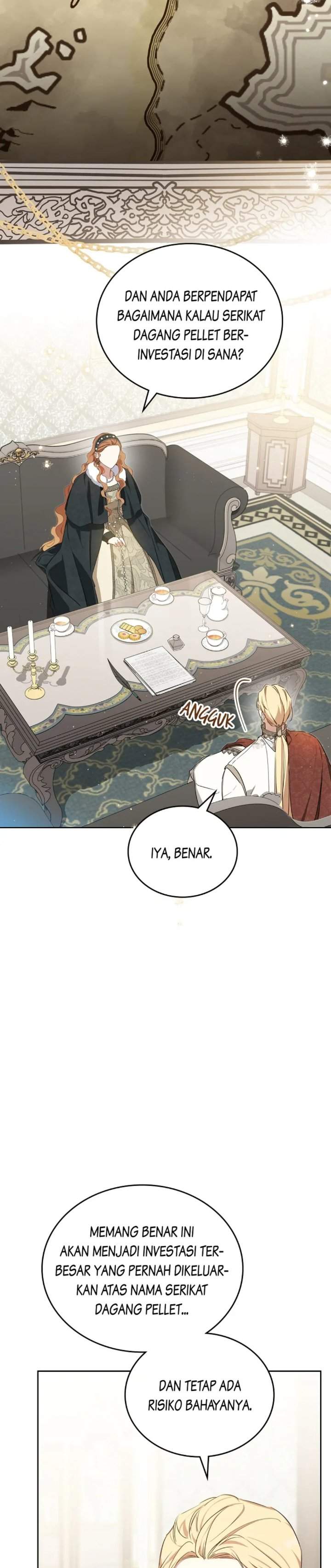 I Shall Master This Family! Chapter 135